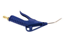 Pistolet à air comprimé en plastique 13 mm à buse courte fixe