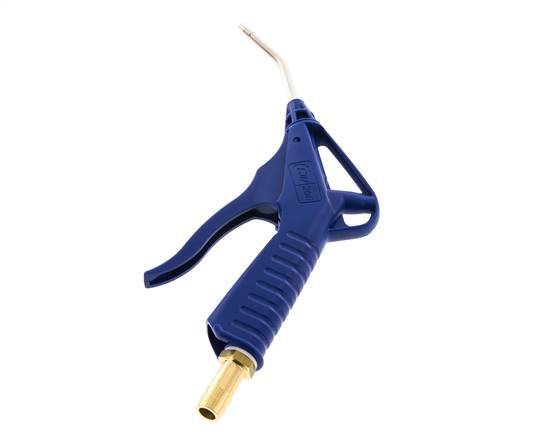 Pistolet à air comprimé en plastique 13 mm à buse courte fixe