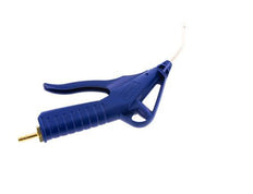 6mm Plastic Air Blow Gun Fixed Short Nozzle