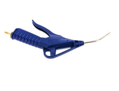 6mm Plastic Air Blow Gun Fixed Short Nozzle