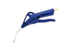 Pistolet à air comprimé en plastique 6 mm à buse courte fixe