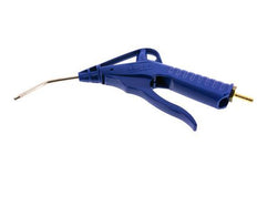 Pistolet à air comprimé en plastique 6 mm à buse courte fixe