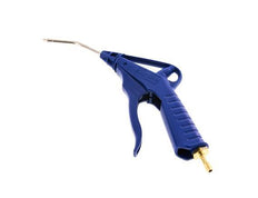 Pistolet à air comprimé en plastique 6 mm à buse courte fixe
