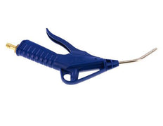 Pistolet à air comprimé en plastique de 9 mm à buse courte fixe