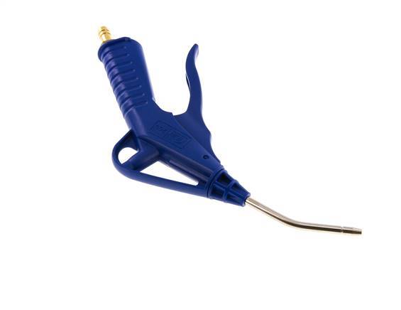 Pistolet à air comprimé en plastique de 9 mm à buse courte fixe