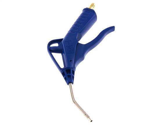 Pistolet à air comprimé en plastique de 9 mm à buse courte fixe