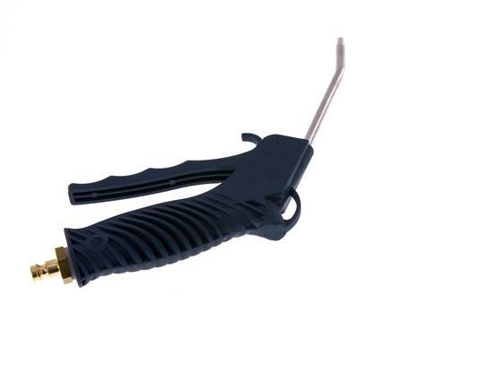 Rallonge de pistolet à air comprimé DN5 (Orion) en plastique