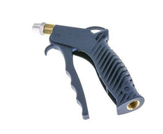 Buse anti-bruit pour pistolet à air comprimé G1/4" en plastique
