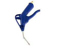 DN7.2 (Euro) Soufflette à air comprimé en plastique Buse fixe anti-bruit