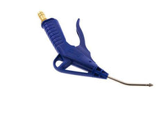 Pistolet à air comprimé en plastique de 13 mm à buse fixe anti-bruit