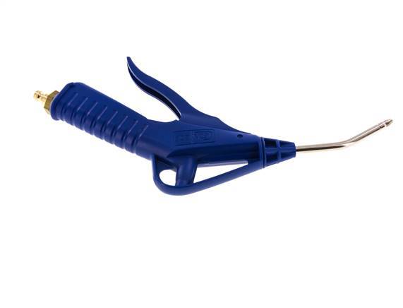 Pistolet à air comprimé DN5 (Orion) en plastique Buse fixe anti-bruit