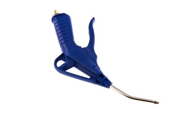 Pistolet à air comprimé DN5 (Orion) en plastique Buse fixe anti-bruit