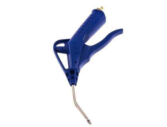 Pistolet à air comprimé DN5 (Orion) en plastique Buse fixe anti-bruit