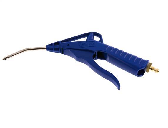 Pistolet à air comprimé DN5 (Orion) en plastique Buse fixe anti-bruit