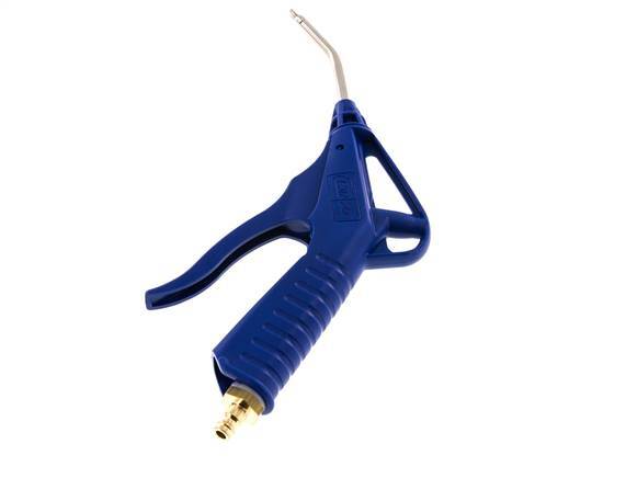 Pistolet à air comprimé DN5 (Orion) en plastique Buse fixe anti-bruit