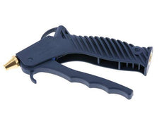 Pistolet à air comprimé en plastique G1/4" à buse courte