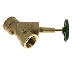 G1-1/2'' Laiton Vanne À Siège Incliné EPDM 10 Bar Eau Potable- AL2BM