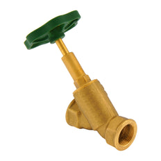 G2-1/2'' Laiton Vanne À Siège Incliné EPDM 10 Bar Eau Potable- AL2BM