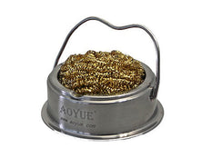 Eponge de nettoyage pour panne de soudure avec support Aoyue