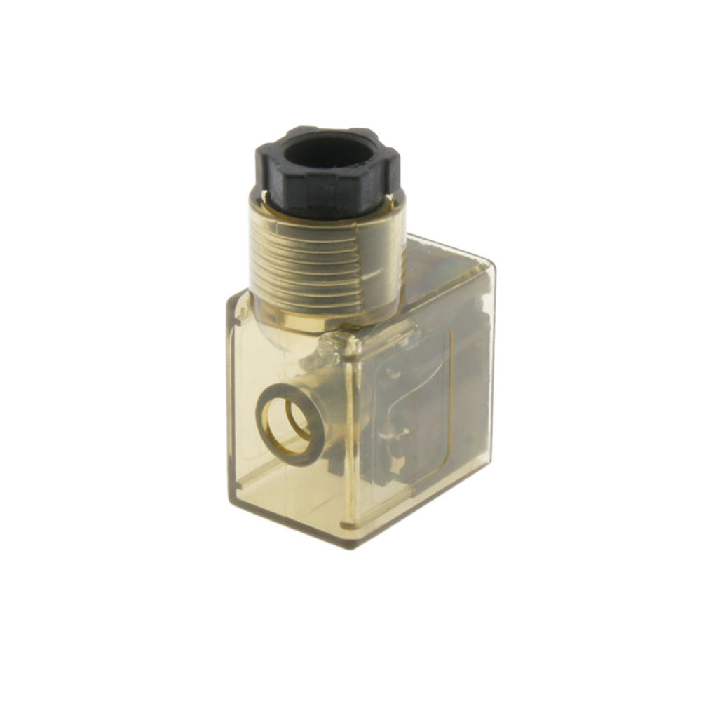 Connecteur Avec LED (DIN - B) [2 Pièces]