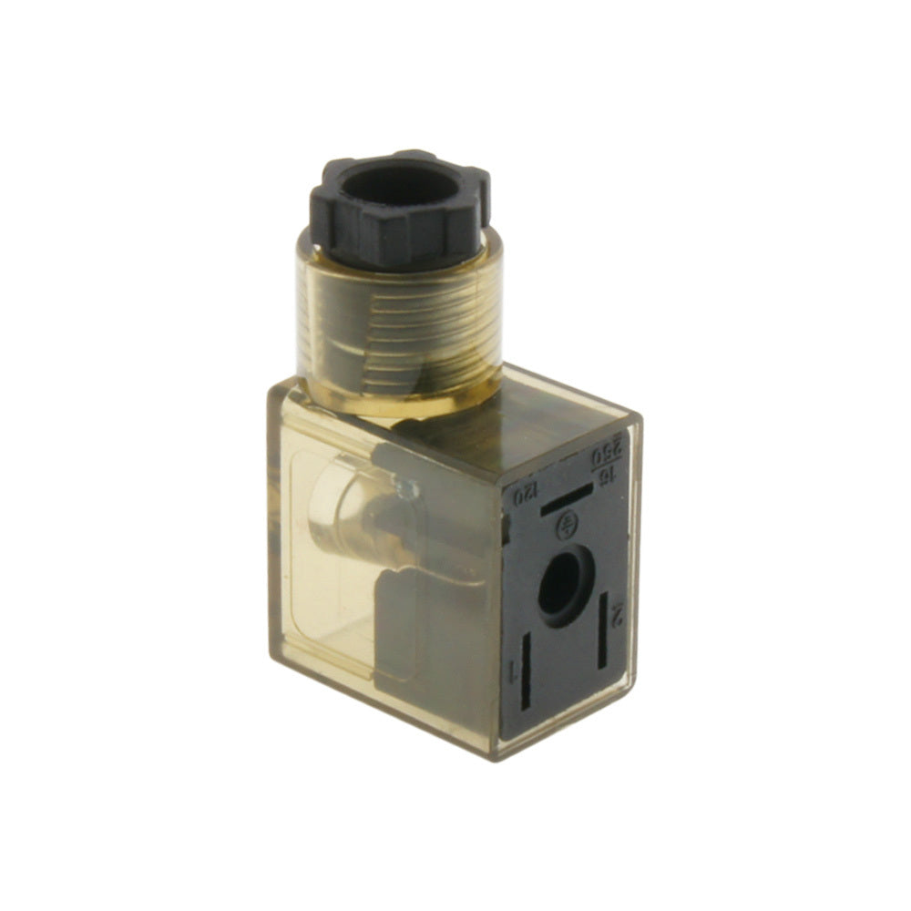 Connecteur Avec LED (DIN - B) [2 Pièces]
