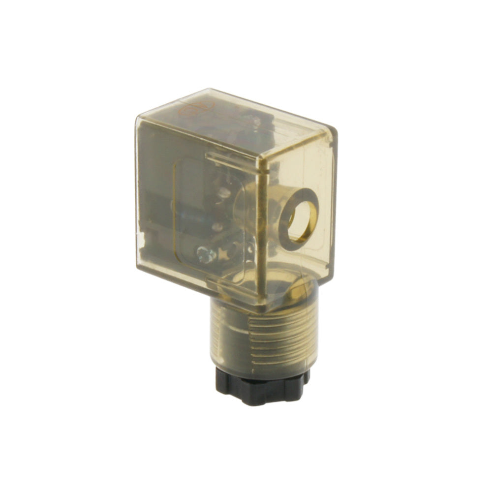 Connecteur Avec LED (DIN - B) [2 Pièces]