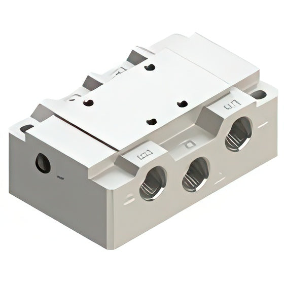 SMC Sous-Plaque G3/8'' Pour ISO VQ7-6 Série - VS7-1-A03F