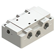 SMC Sous-Plaque G3/8'' Pour ISO VQ7-6 Série - VS7-1-A03F