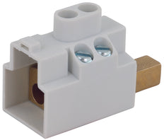 Dehn 3x16mm Pin-Shaped Terminal For Through-Wiring - 900588 [4 Pieces]