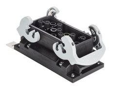 Wieland Prise de câble plat FCS 4 7 SI BU - 99.800.4866.1 [5 Pièces]