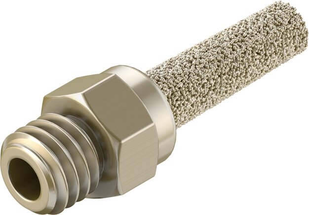 Festo AMTE G3/8'' Bronze Fritté Silencieux Pneumatique