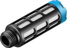 Festo UC 4mm Push-In PE Silencieux Pneumatique