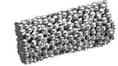 Aventics SI1 Bronze Fritté Silencieux Pneumatique