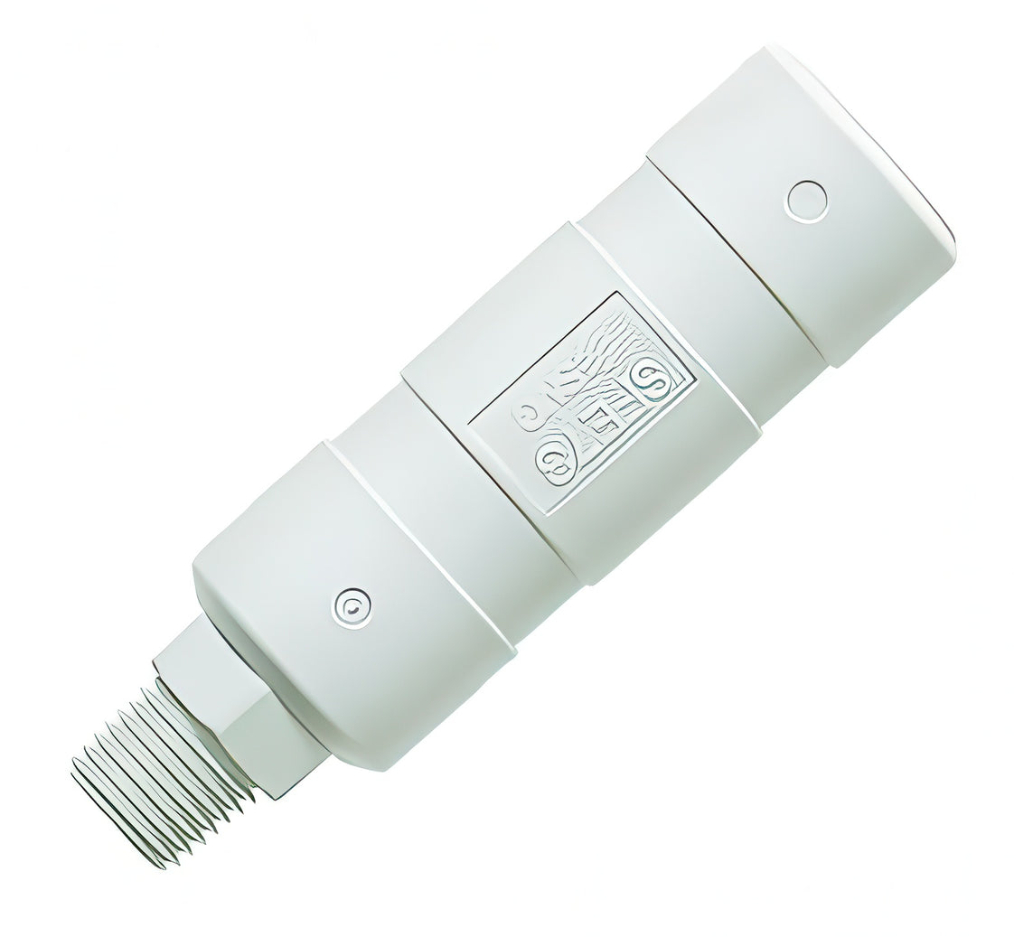 SMC SFE 4mm Plug In Filtre D'Échappement Propre - SFE3A
