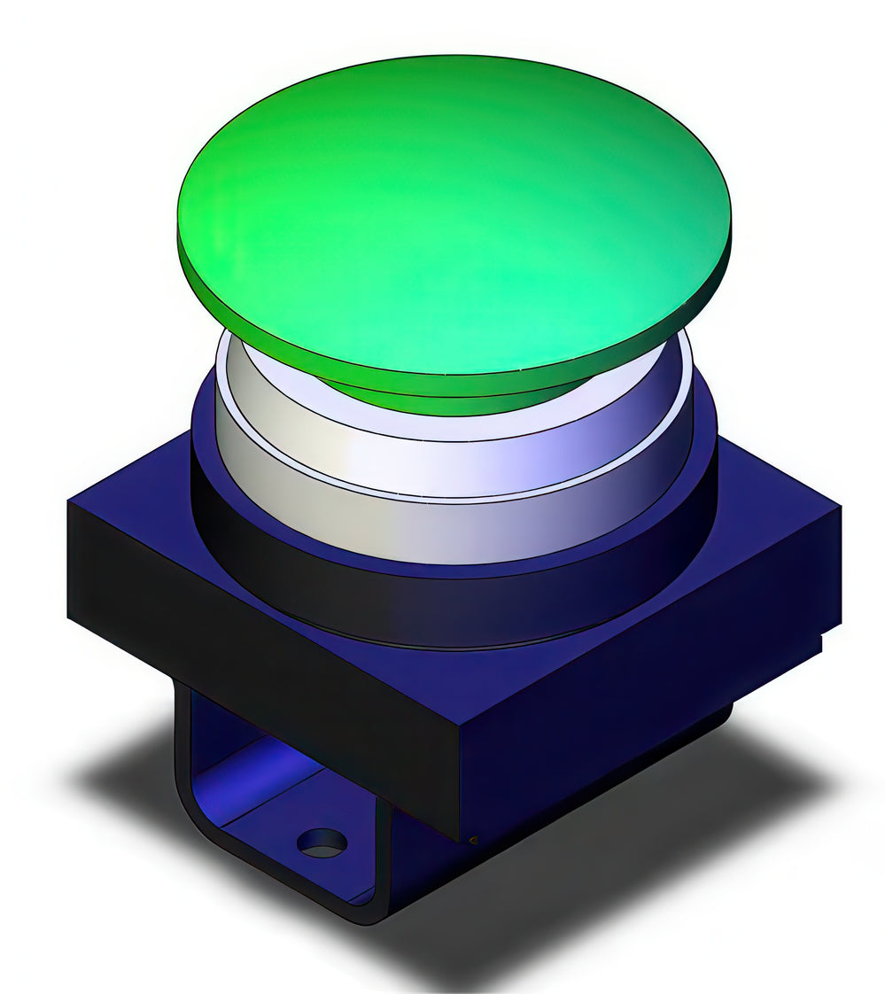 Actionneur De Remplacement SMC - VM-30CG