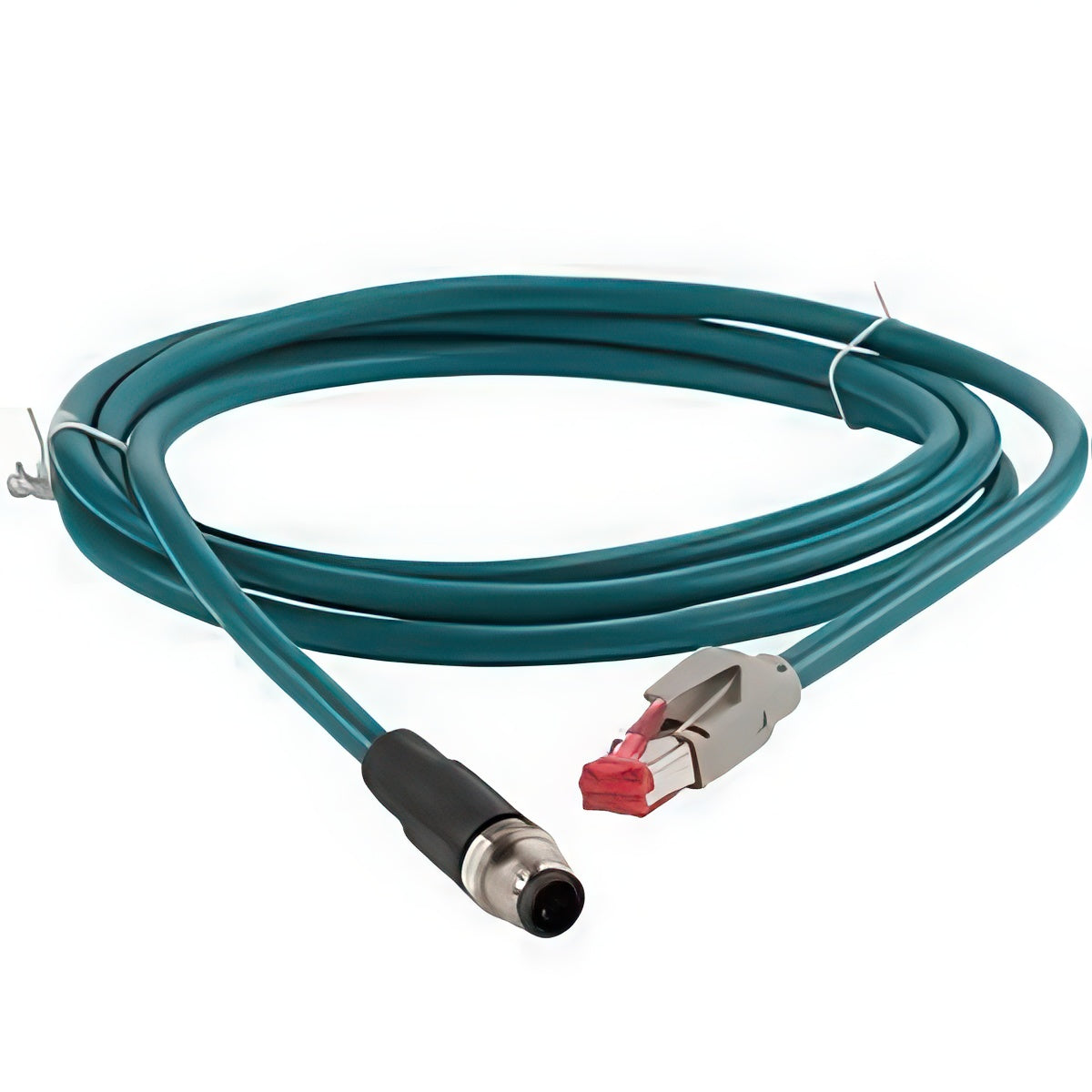 Communication Cable Ac Câble De Communication SMC Pour Le Bus De Terrain Ethernet - EX9-AC020 ...