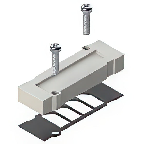 Assemblage De Plaque Aveugle SMC - SY3000-26-19A-Q