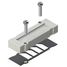 Assemblage De Plaque Aveugle SMC - SY3000-26-19A-Q
