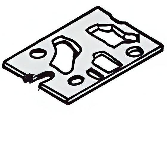 Garniture De Bloc De Distribution SMC - VK3000-6-1 [5 Pièces]