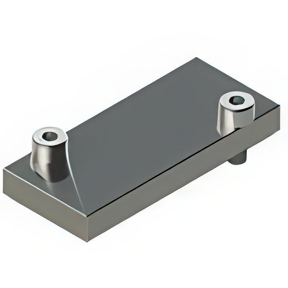SMC Plaque Aveugle - VVFS2000-10A-1