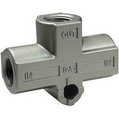 SMC Transmetteur-Type Vanne De Navette 5/16'' Push-In - VR1210F-09