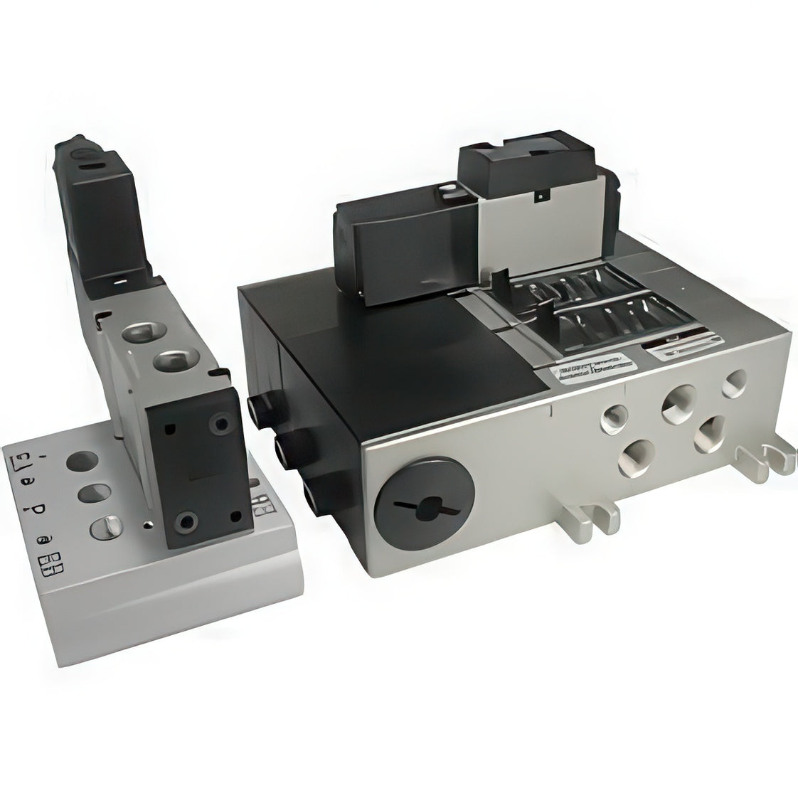 SMC Collecteur De Vanne G3/8'' - VV5FS2-30-031-03F