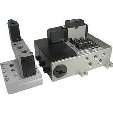 SMC Collecteur De Vanne G3/8'' - VV5FS2-30-031-03F