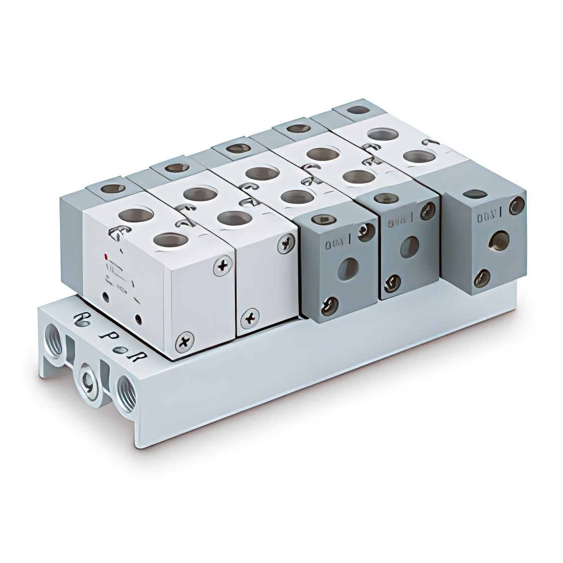 SMC Collecteur De Vanne G1/4'' - VV5F3-30-021-00F