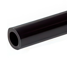 PA tuyau pneumatique 1.7x3 mm 25 m Noir
