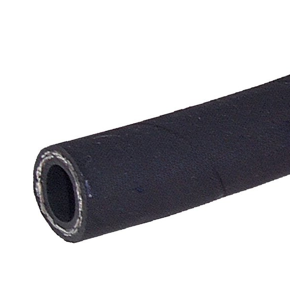 Flexible hydraulique 3TE 25,4 mm (ID) 55 bar (OP) 3 m Noir