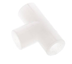 Raccord en T G1/8'' femelle Polyfluorure de vinylidène (pvdf) FDA 10bar (140.5psi)