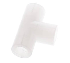 Raccord en T G1/8'' femelle Polyfluorure de vinylidène (pvdf) FDA 10bar (140.5psi)