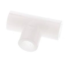 Raccord en T G1/8'' femelle Polyfluorure de vinylidène (pvdf) FDA 10bar (140.5psi)