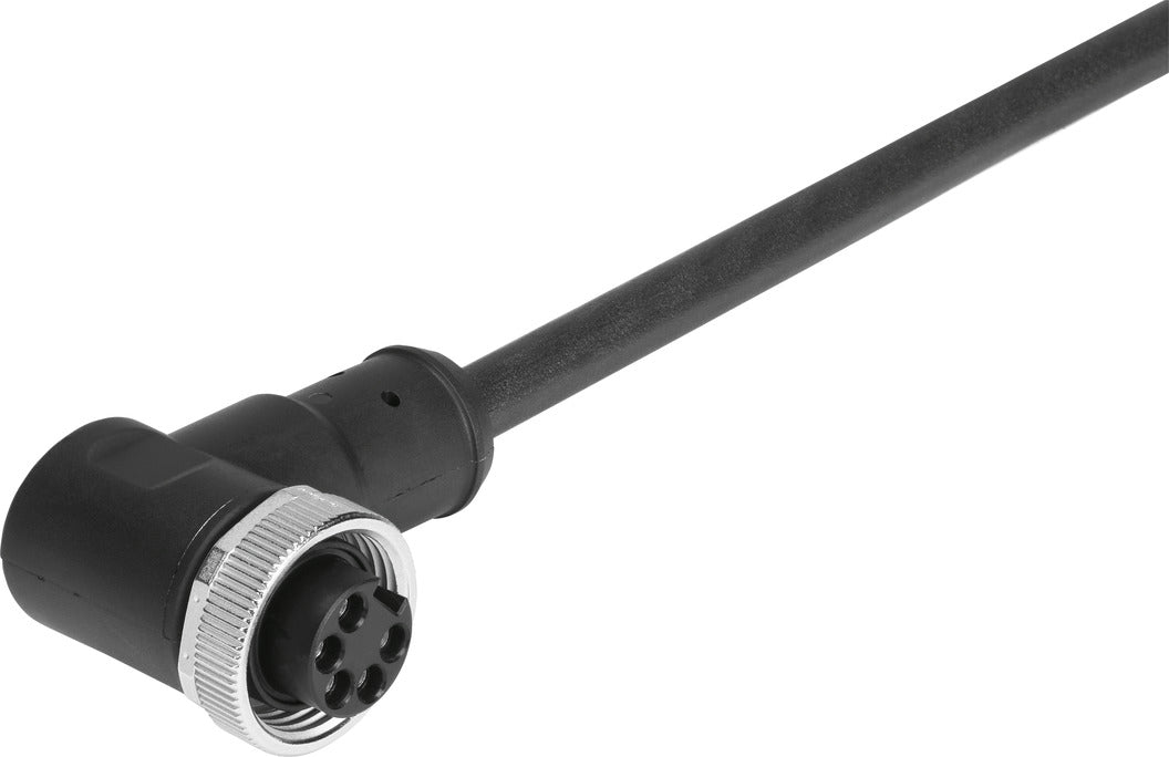 Prise D'Alimentation Festo G7/8 Codée NFPA/T3.5.29 R1-2007 2m - 573855